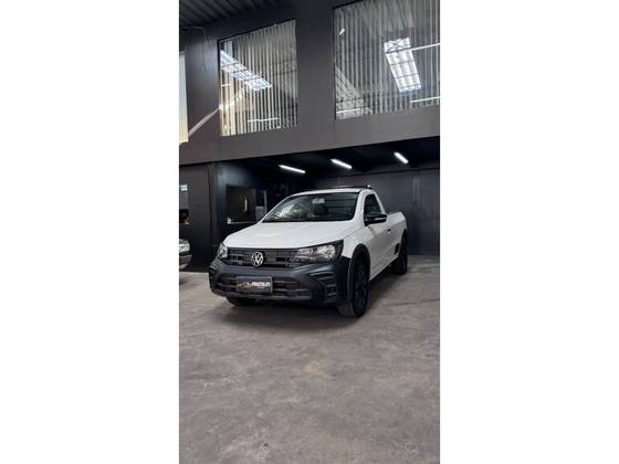 VOLKSWAGEN SAVEIRO 1.6 MSI ROBUST CS 16V FLEX 2P MANUAL